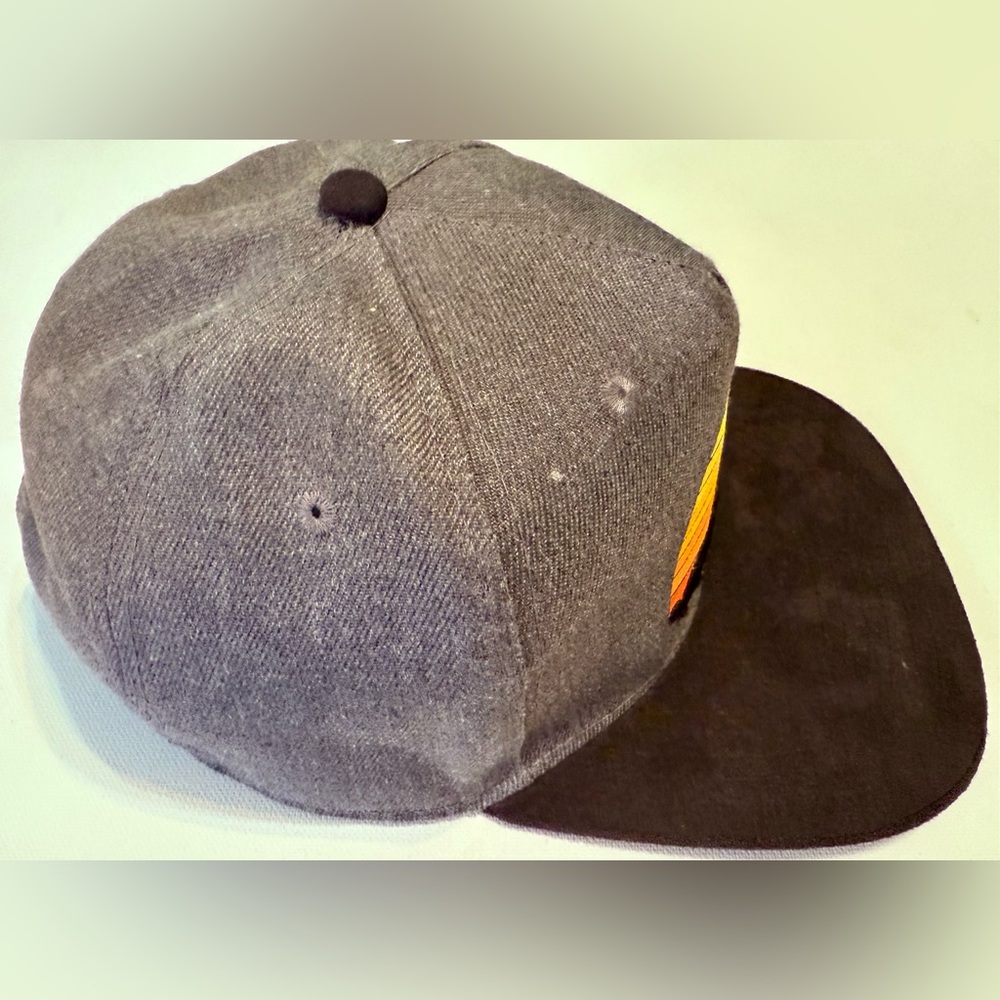 Disney Men's Black and Grey The Lion King Hat - Picture 3 of 8